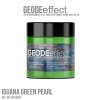 GeodeEffect Acryl Dekorlasur "Iguana Green Pearl" 80ml