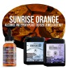 EpoxyPlast B20 JewelCast - Sunrise Orange Kit -