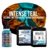 EpoxyPlast 3D B50 Deep Pour - Intense Teal Kit -