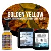 EpoxyPlast 3D B50 Deep Pour - Golden Yellow Kit -