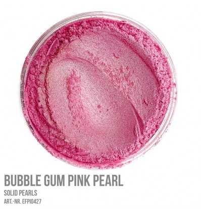 Bubble Gum Pink Pearl Pigment