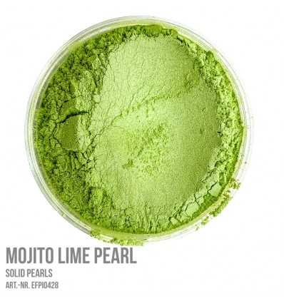 Mojito Lime Pearl Pigment