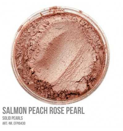 Salmon Peach Rose Pearl Pigment