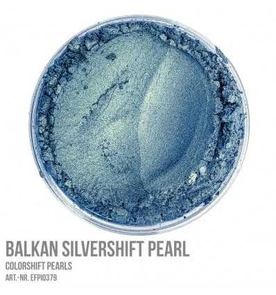 Balkan Silvershift Pearl Pigment
