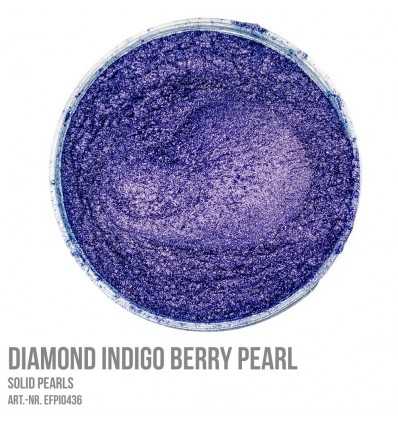 Diamond Indigo Berry Pearl Pigment