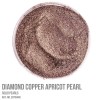 Diamond Copper Apricot Pearl Pigment