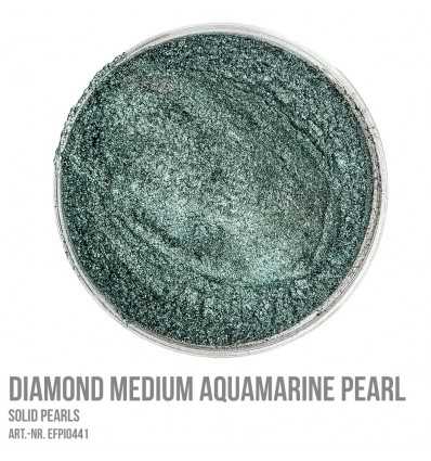 Diamond Medium Aquamarine Pearl Pigment