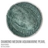 Diamond Medium Aquamarine Pearl Pigment