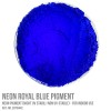 Neon Royal Blue Pigment