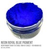 Neon Royal Blue Pigment