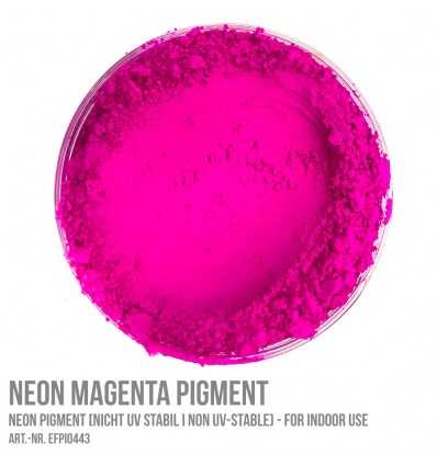 Neon Magenta Pigment