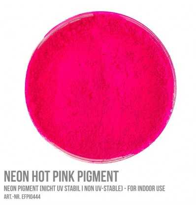 Neon Hot Pink Pigment