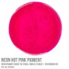Neon Hot Pink Pigment
