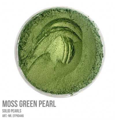 Moss Green Pearl Pigment