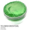 Yellowish Green Pearl Pigment