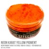 Neon Bright Orange Pigment