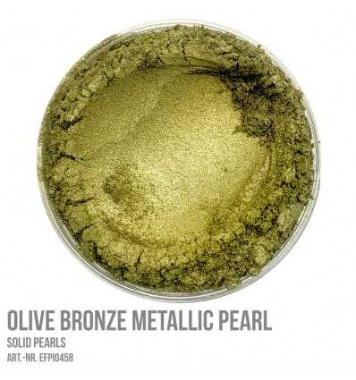 Olive Bronze Metallic Pearl Pigment