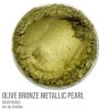 Olive Bronze Metallic Pearl Pigment