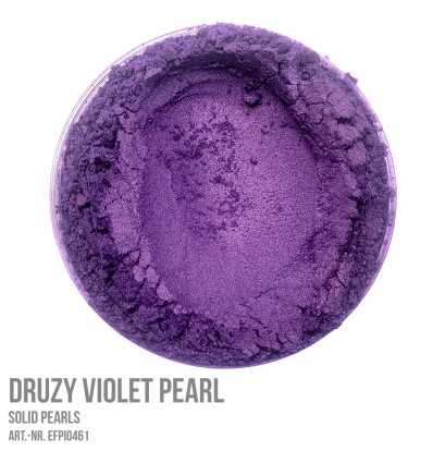 Druzy Violet Pearl Pigment