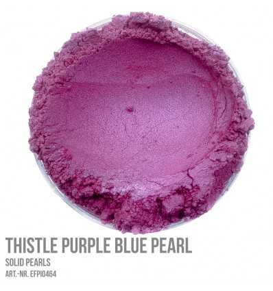 Thistle Purple Blue Pearl Pigment