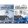 EpoxyPlast 3D B100 UltraPour Resin - Ultra Diamond Clear Anti-UV
