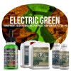 EpoxyPlast 100 P CoasterCast UV+ Electric Green Kit