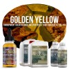 EpoxyPlast 100 P CoasterCast UV+ Golden Yellow Kit