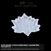 Lotus Blume / Lotus Flower - Mold I Silikonform