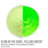 Glow in the Dark Yellow Green