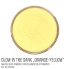 Glow in the Dark Orange-Yellow