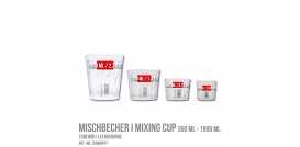 Mischbecher I Mixing Cup 300 ml - 1900 ml