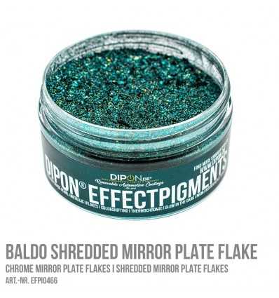 Baldo Shredded Mirror Plate Flake