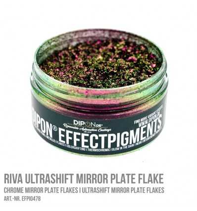 Riva UltraShift Mirror Plate Flake