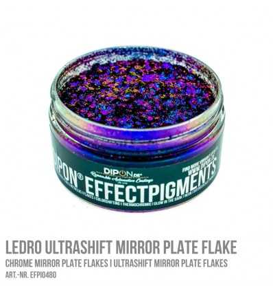 Ledro UltraShift Mirror Plate Flake