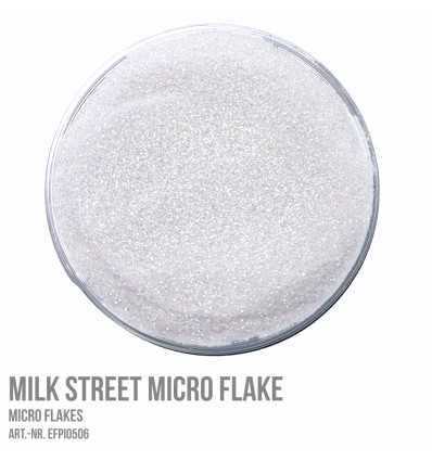 Milk Street Galaxy Micro Flake