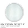 Glow in the Dark Sapphire Blue