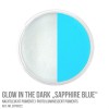 Glow in the Dark Sapphire Blue