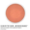 Glow in the Dark Medium Orange