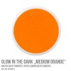 Glow in the Dark Medium Orange