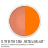 Glow in the Dark Medium Orange