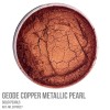 Geode Copper Metallic Pearl