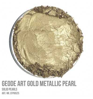 Geode Art Gold Metallic Pearl Pigment