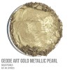 Geode Art Gold Metallic Pearl Pigment