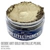 Geode Art Gold Metallic Pearl Pigment