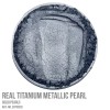 Real Titanium Metallic Pearl Pigment