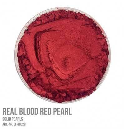 Real Blood Red Pearl Pigment