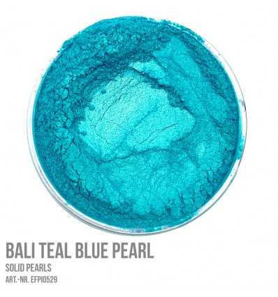 Bali Teal Blue Pearl Pigment