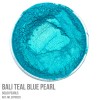 Bali Teal Blue Pearl Pigment