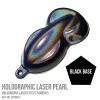 Holographic Laser Pearl