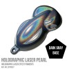 Holographic Laser Pearl